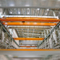 European Type Low Leadroom Double Girder Overhead Crane