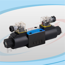 DSG-02 Series Solenoid Operated Directional Control Valves