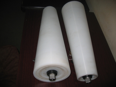 UHMWPE Tapered roller