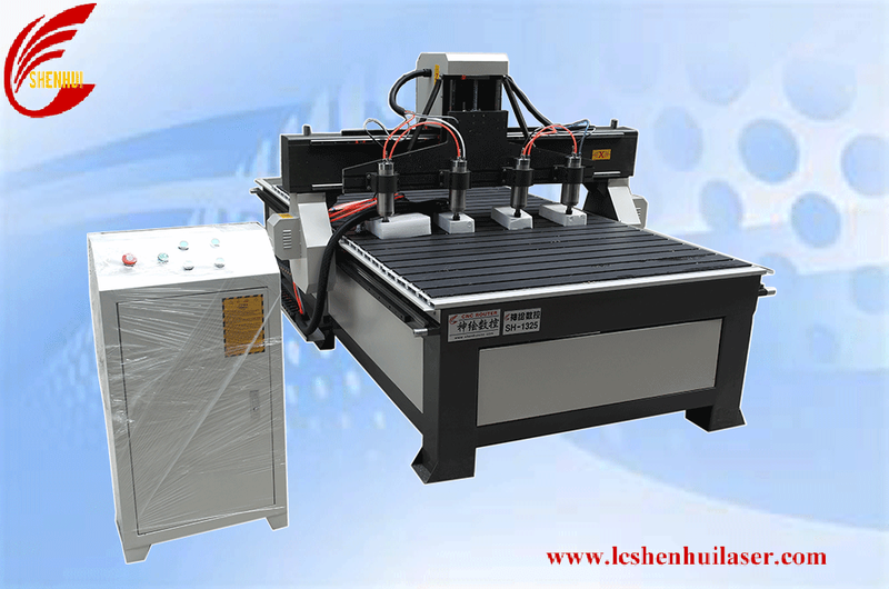 SH-1325 CNC Router Holzbearbeitungsmaschine