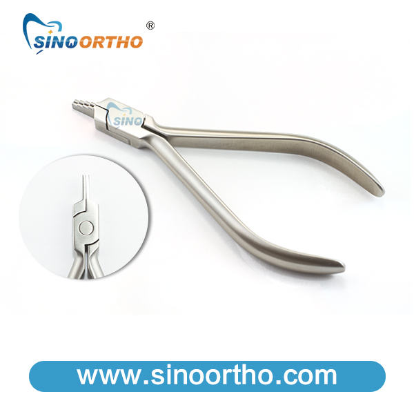 Alicates SINO ORTHO Nance - Puntas escalonadas