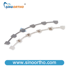 Sino orto ortodoncia retenedor lingual 