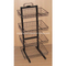 4 Tier Floor Basket Shelf (PHY324)