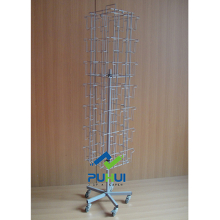 Floor Standing Card Display Stand (PHC210)