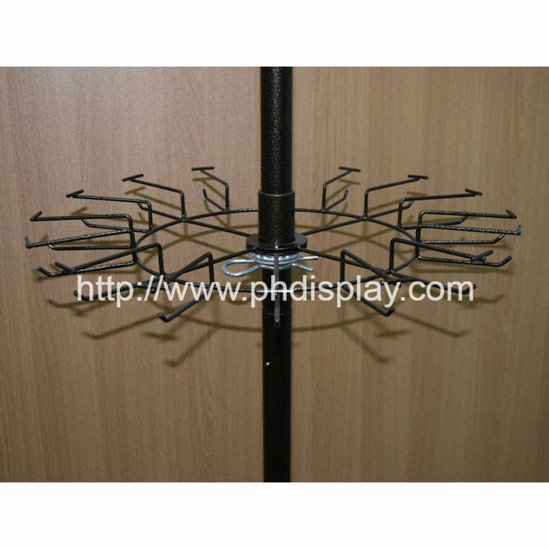 round shape belt display rack(PHY2050) Buy belt display rack, belt