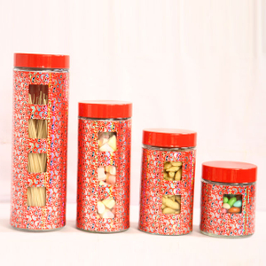 Food Store Canister