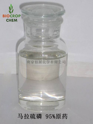 马拉硫磷（121-75-5）95% 原药, 45%乳油 , 50%可湿性粉剂