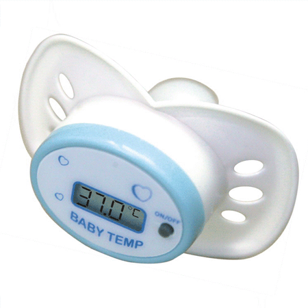 Nipple-Like Thermometer (model NT-01)