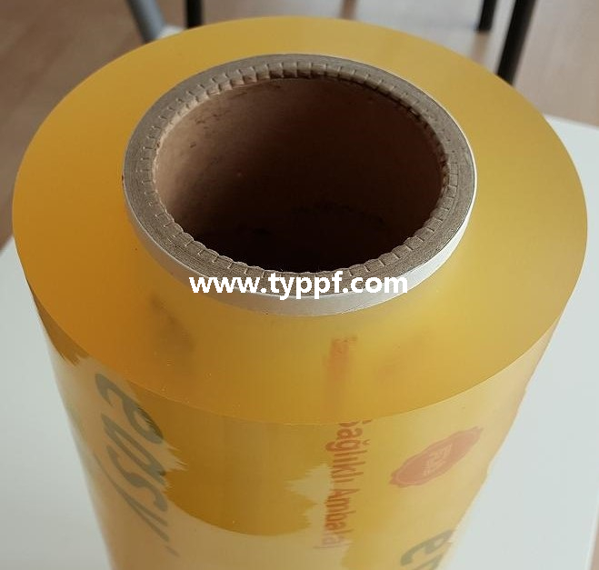 Película adhesiva de PVC