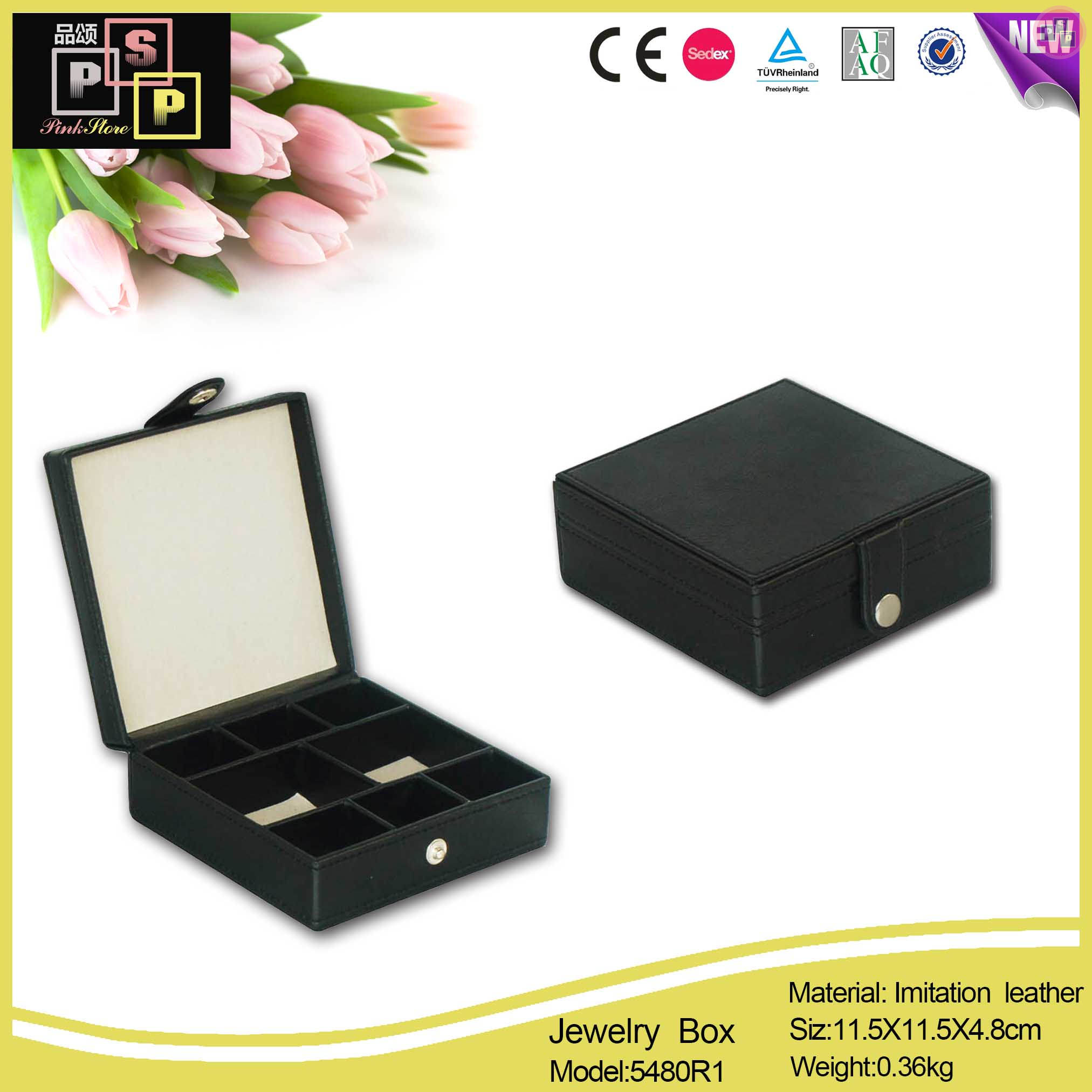 leather box supplier