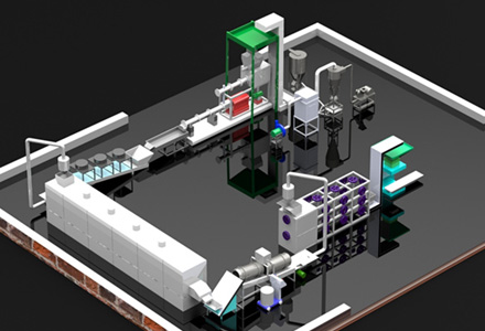 Pet Food Making Line