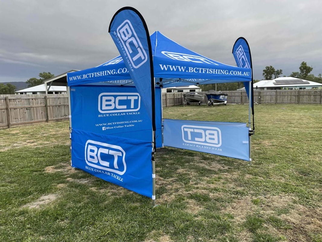 High Quality 3x3 Metre Custom Printing Gazebo Tent Pop Up and Stand Out for Outdoor Events