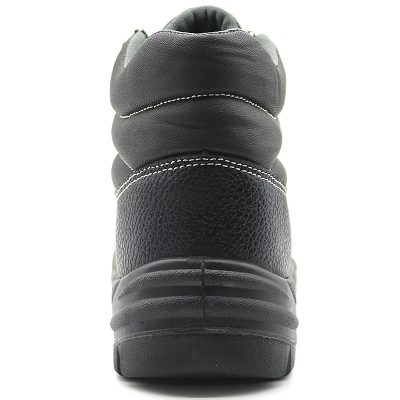 Anti Slip Vaultex Brand Industrial Safety Shoes Steel Toe