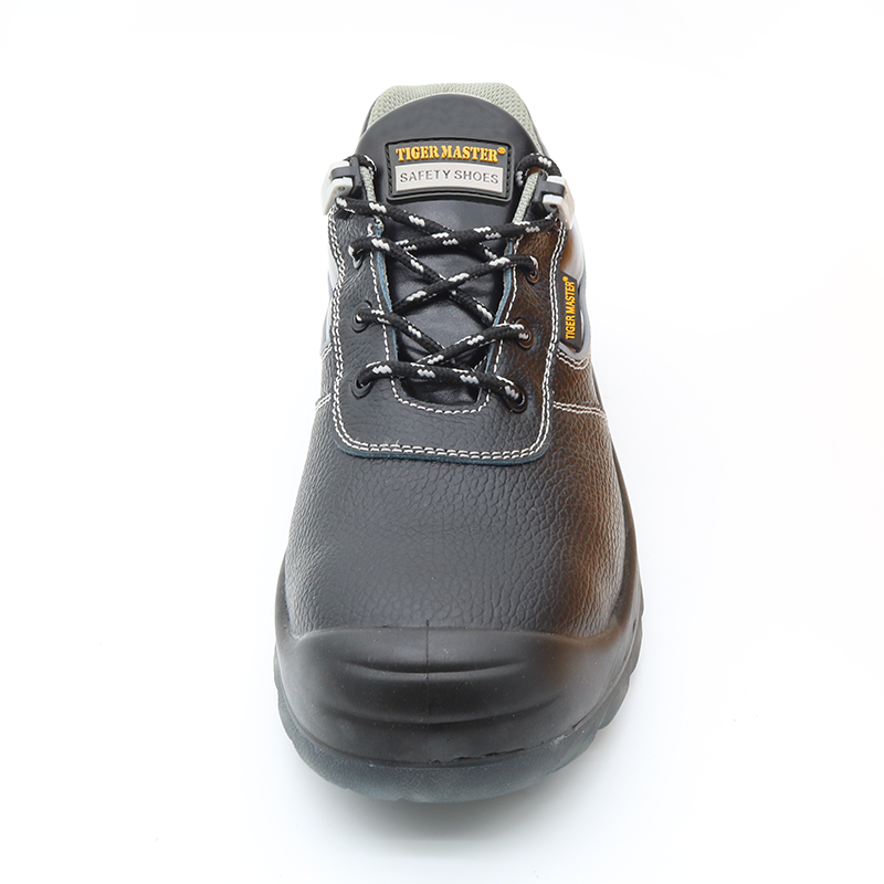 Wearproof TPU Outsole Anti Puncture CE Safety Shoes with Composite Toe 