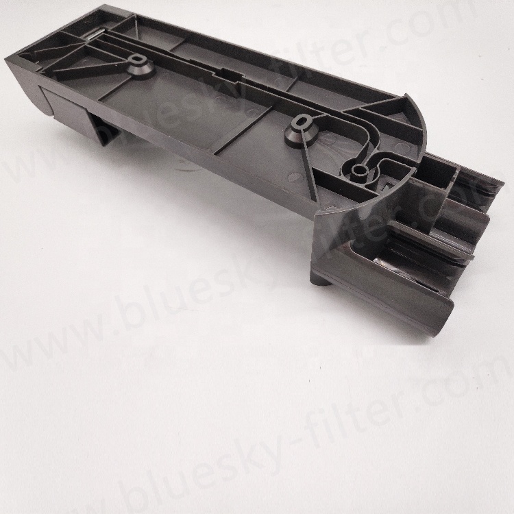 Soporte de pared para estación de acoplamiento compatible con aspiradoras sin cable Dyson V7 V8 
