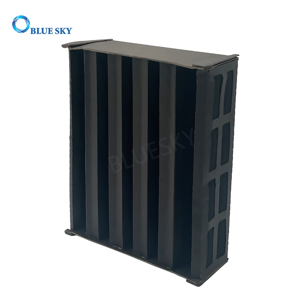 Filtro de carbón activado H13 de 3 filtros compatible con IQAir PreMax V-5 Cell HyperHEPA Filters HealthPro Air Purifiers