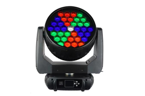 37x30W 4 in 1 LED Moving Head Wash