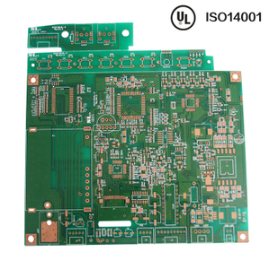 1.6mm double-edged OSP PCB 1OZ