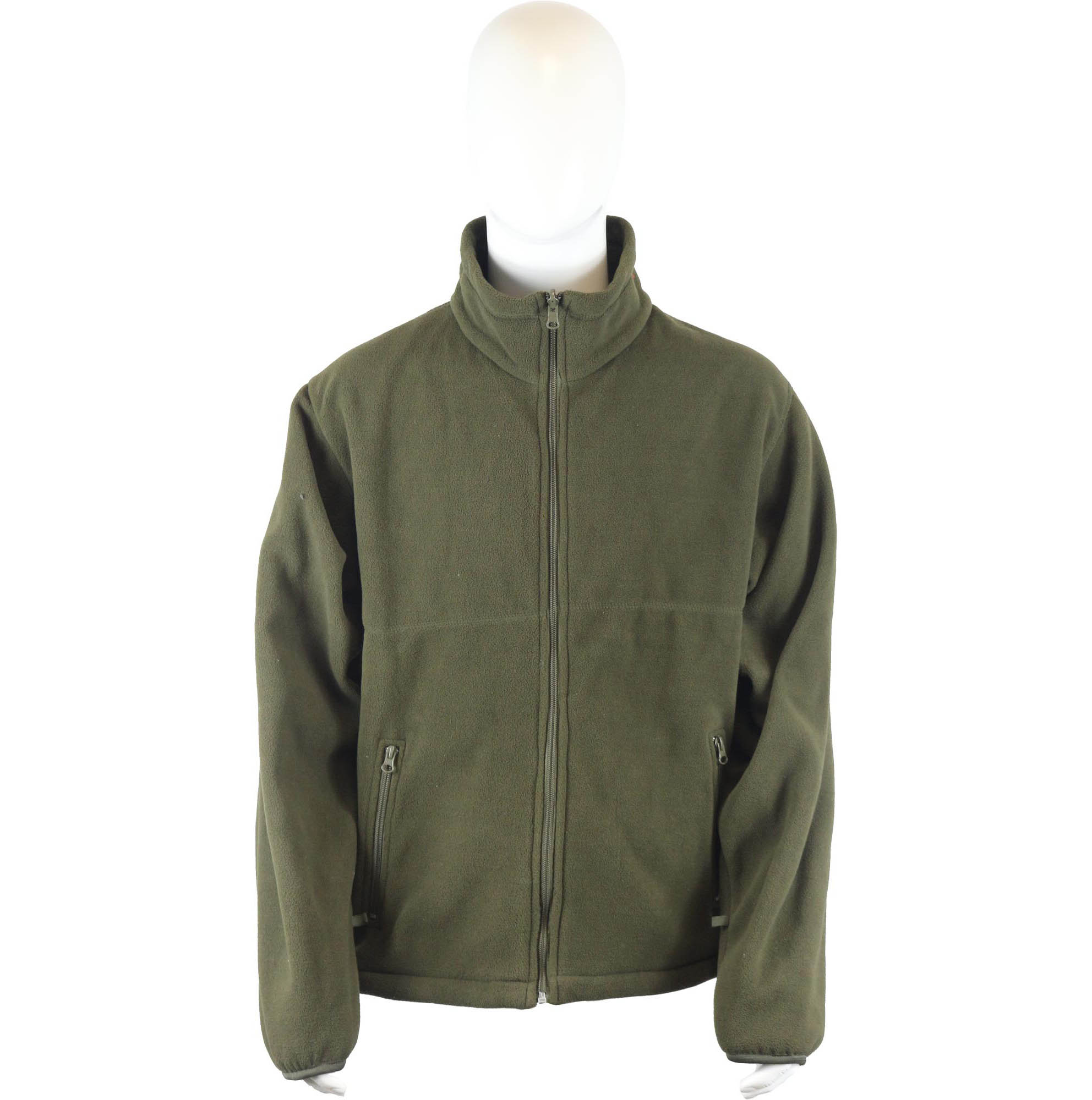 High Quality Army Winter Fleece Jacket - Buy Army Fleece Jacket, Winter ...