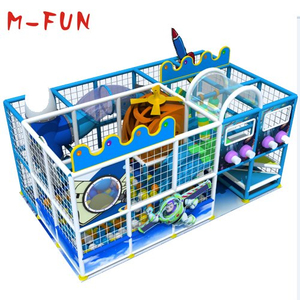 Indoor Play Forts