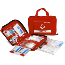 Security first aid kit