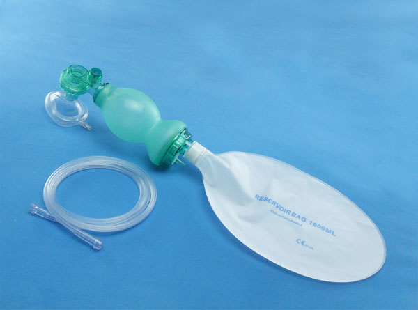 SEBS resuscitator (Infant type)