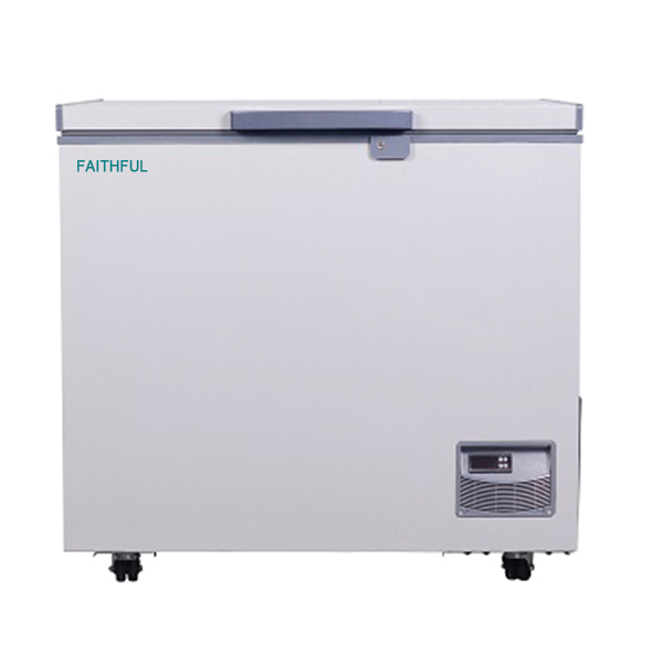 25℃ Chest Deep Freezer Buy Product on Huanghua Faithful Instrument