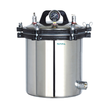 Portable Pressure Steam SterilizerFSF-LM