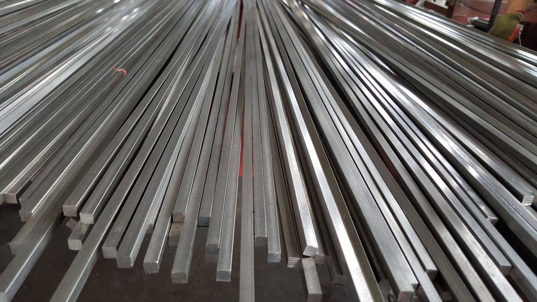 Stainless Steel Square Bar - Buy Stainless Steel Bar, Stainless Steel 