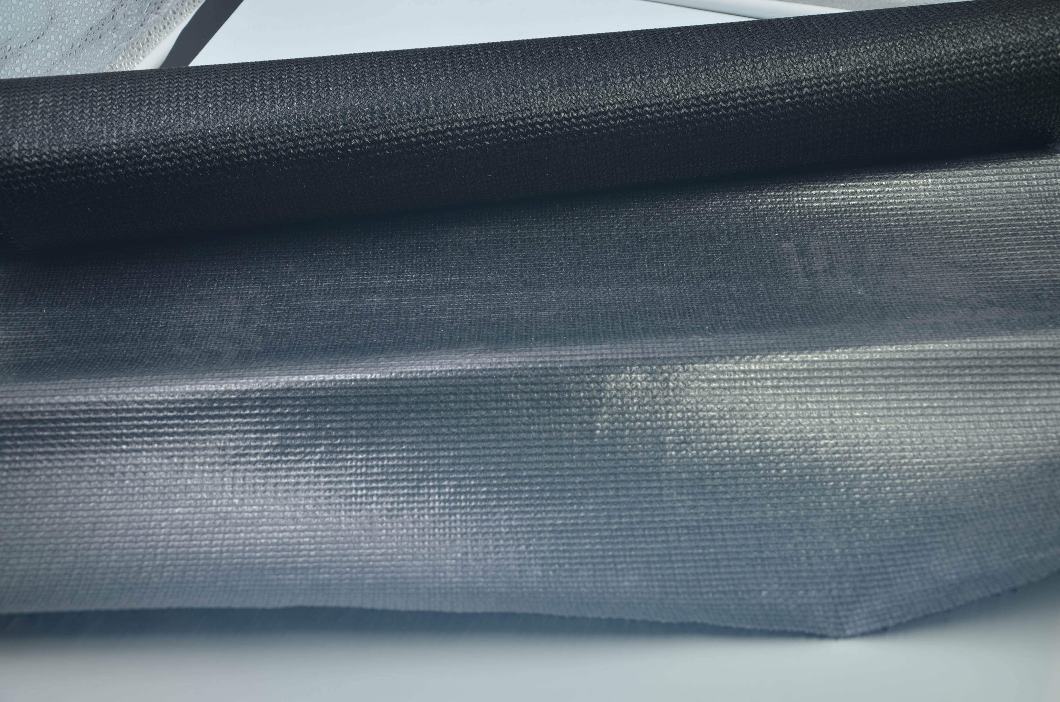 320GSM Black Waterproof Shade Net for Garden