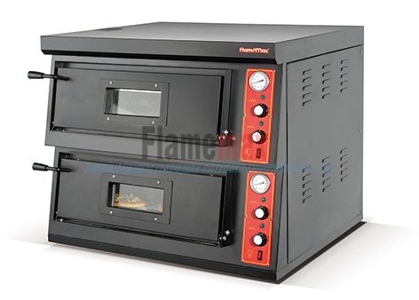 HGP-2-6 2017 new pizza oven , electrical oven , baking oven for factory