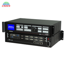 4K 2K分辨率LED视频墙体洁牙机接合器VDwall LVP608视频处理器，最大8个DVI输出
