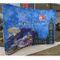 10ft Curved Display Banner Fast Exhibition Show Backdrop Booth Tube Display Banner