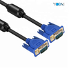 Blue Color Male To Male VGA Cable