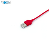 YCOM HDMI Cable To USB Charger Cable for Lightning IPhone