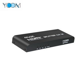 HDMI Spliter 4 Port 1.4A HDMI Splitter 3D