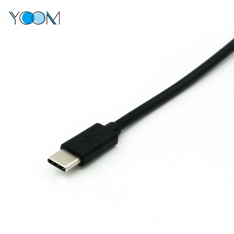3.1 Type-C Male to Male Cable