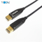 Cable óptico activo HDMI 2.0 con tornillo de bloqueo