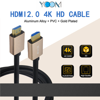 Ultra High Speed with HDMI 2.0 Cable with 4K 3D