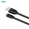 Metal USB Lightning Cable iPhone Charger Cable