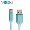 USB To Type C LED Charging Cable 2.0 