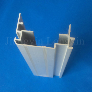 Silver Anodized Aluminum Profile as Solar Frame