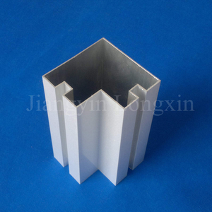 Powder Coated Aluminium Profile for Construction