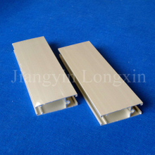 Natural Anodizing Alumium Frame for Windows and Doors