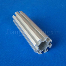 Anodized Aluminium Profile for Exhibition