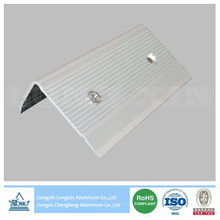 Anti-Slip Aluminum Profile Machined