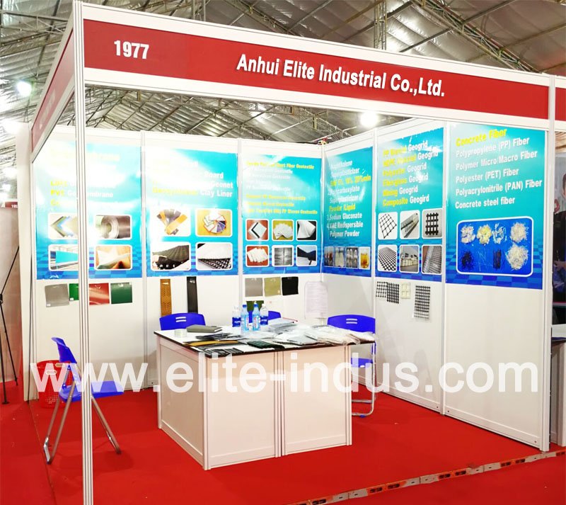 Welcome to Anhui Elite at Booth A4-1977 VIETBUILD 2017 