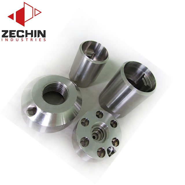 China Edelstahl CNC Präzision gedreht Komponenten