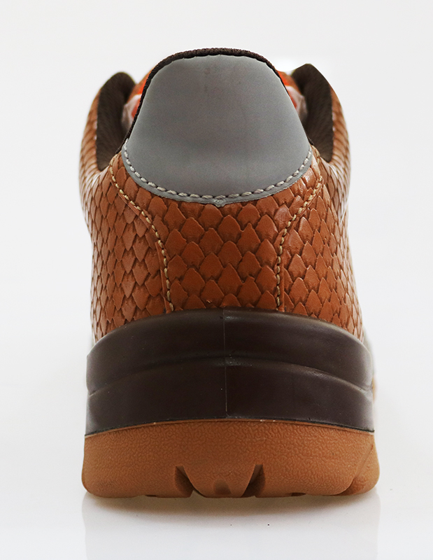 Men safety shoes with steel toe and steel plate