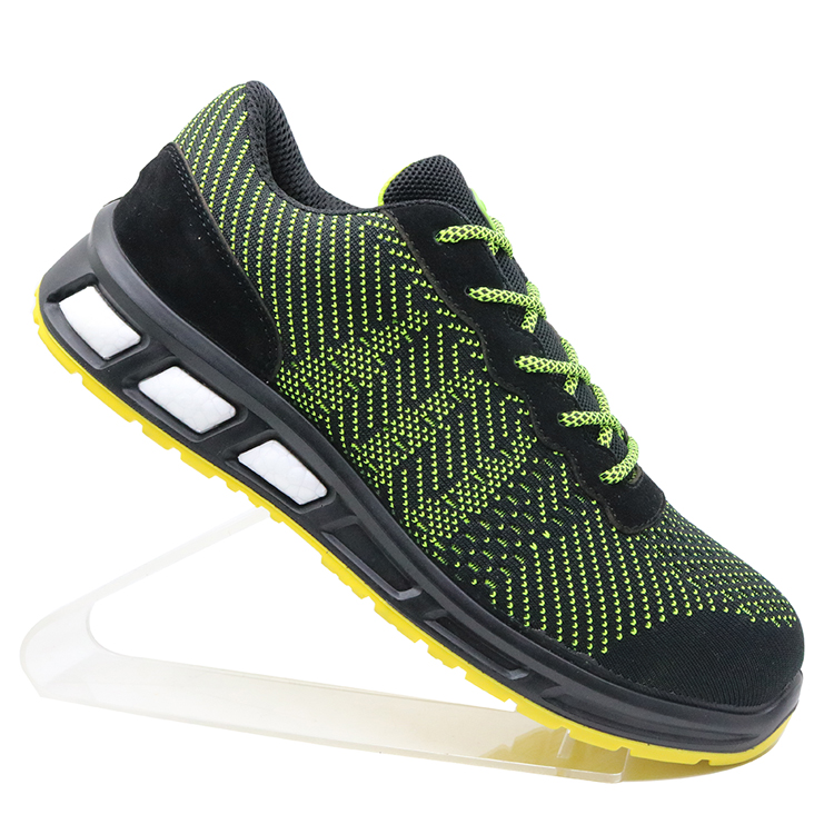 ETPU07 New fiberglass toe sport type european safety shoes men Buy